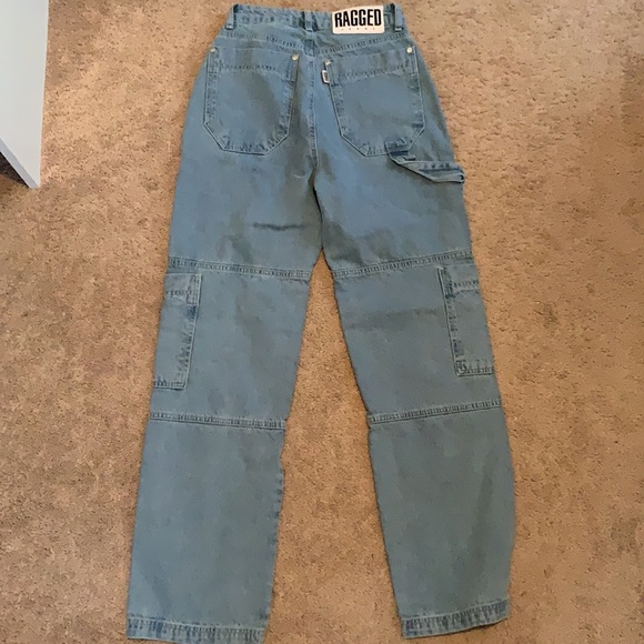 The Ragged Priest Combat Jean - Picture 8 of 11